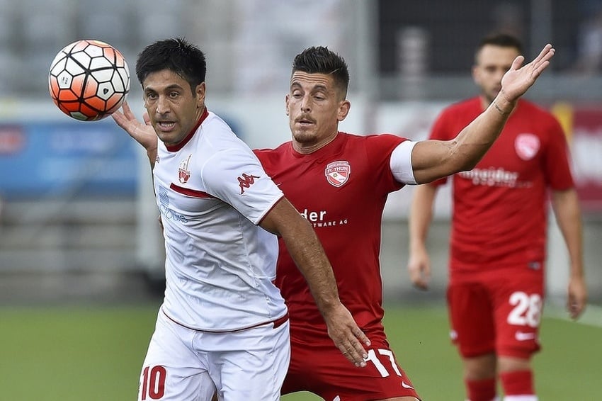 Elyaniv Barda (Foto: EPA-EFA)