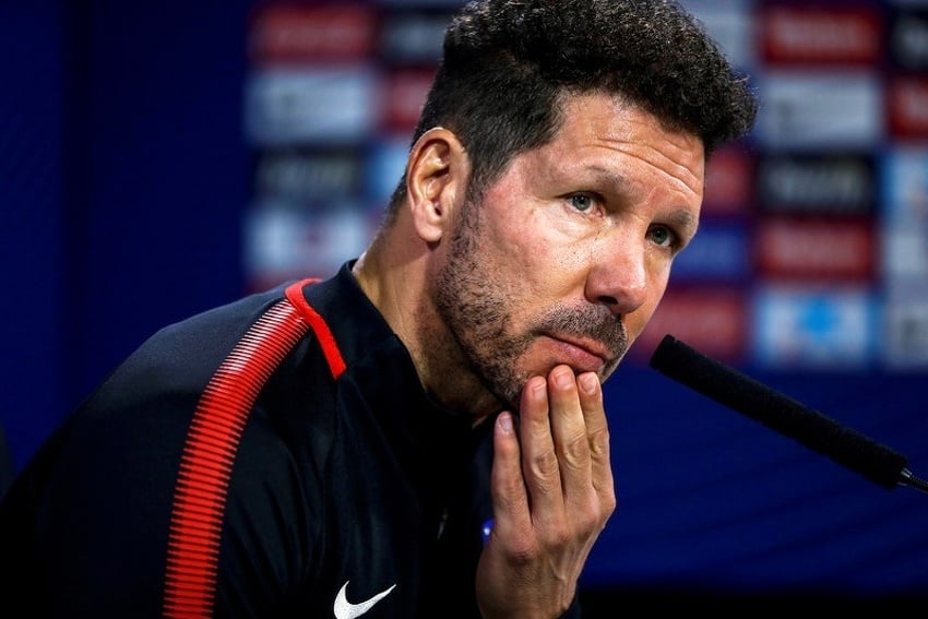 Diego Simeone (Foto: EPA-EFE)