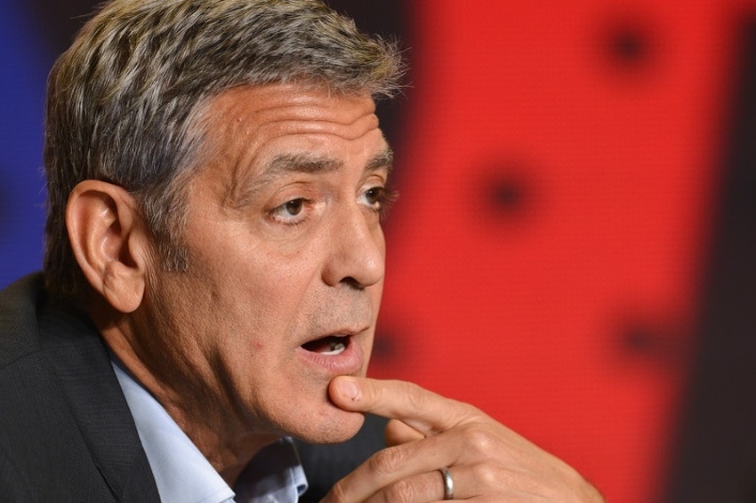George Clooney (Foto: EPA-EFE)