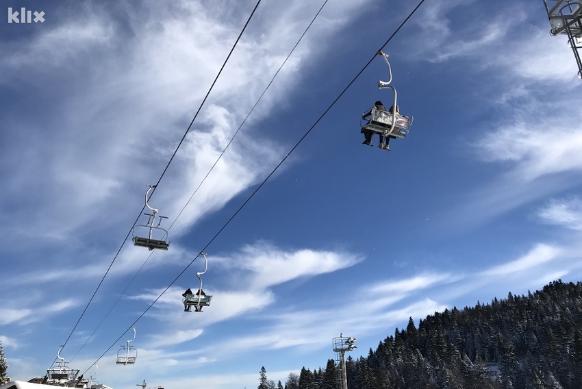 Jahorina (Foto: Arhiv/Klix.ba)