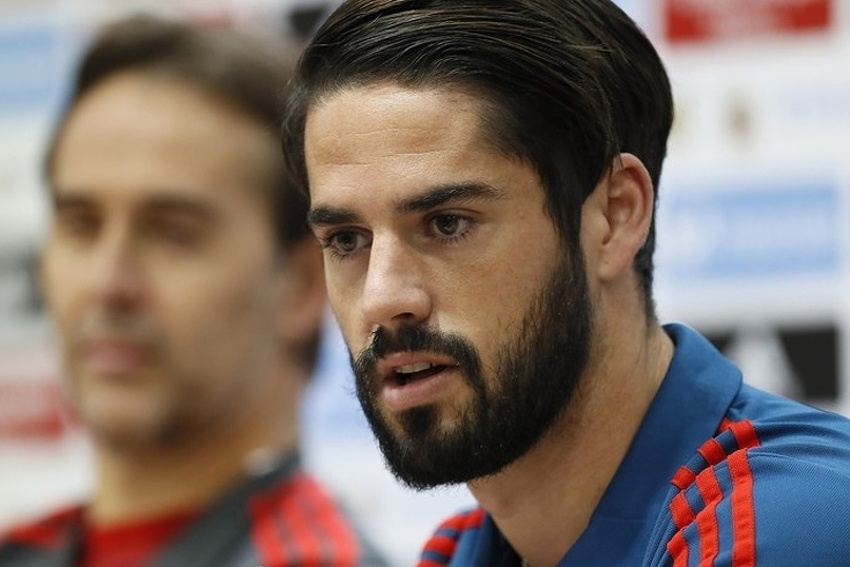 Isco (Foto: EPA-EFE)