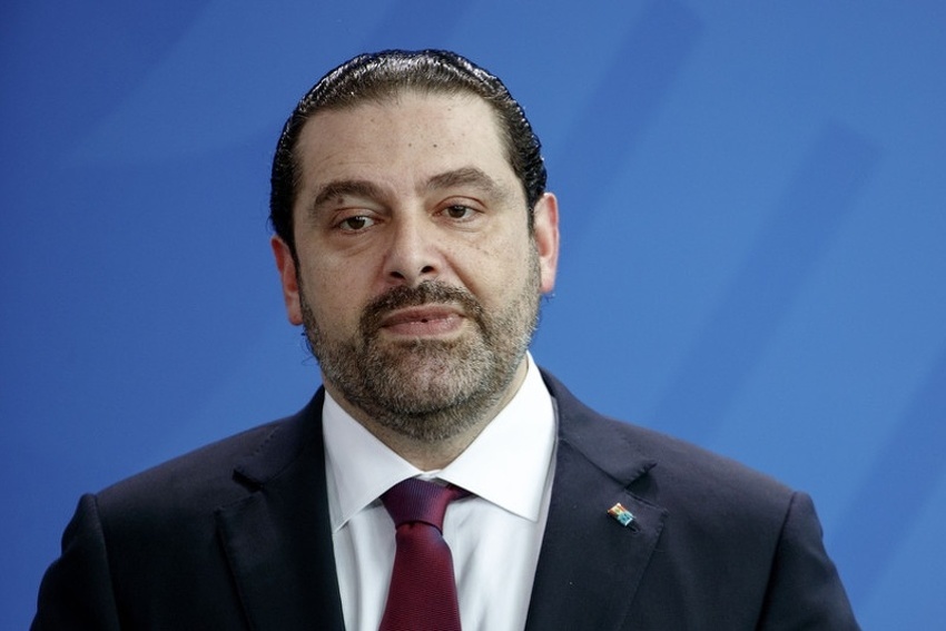 Saad Hariri (Foto: EPA-EFE)