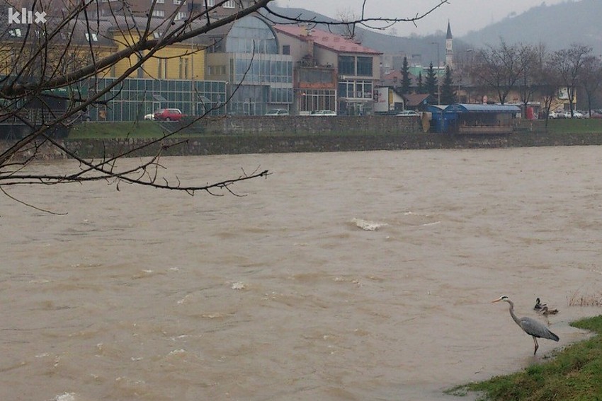 Rijeka Bosna (Foto: Arhiv/Klix.ba)