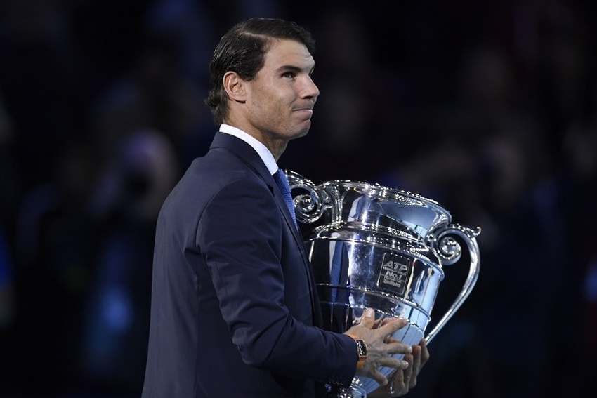 Rafael  Nadal (Foto: EPA-EFE)