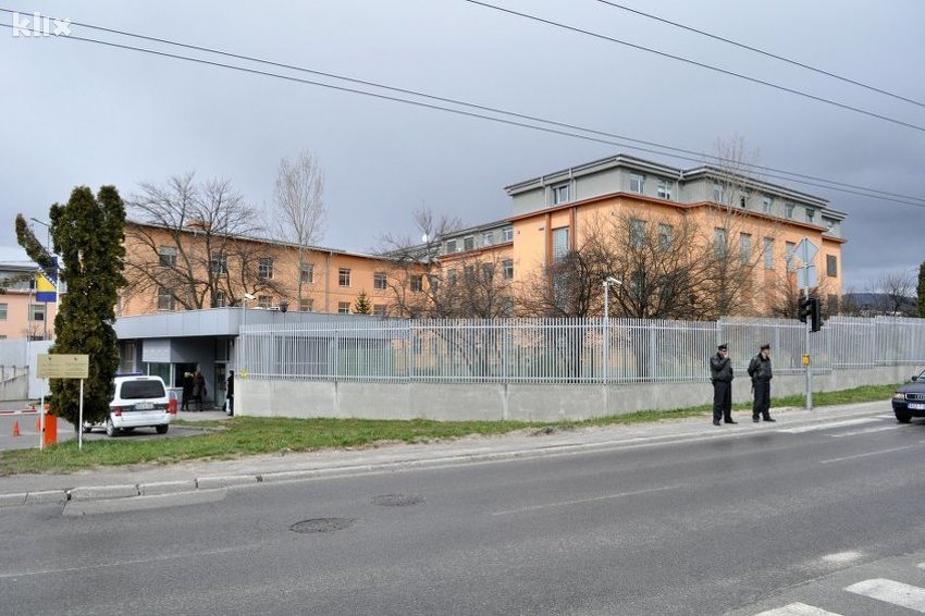 Zgrada državnog tužilaštva (Foto: Arhiv/Klix.ba)