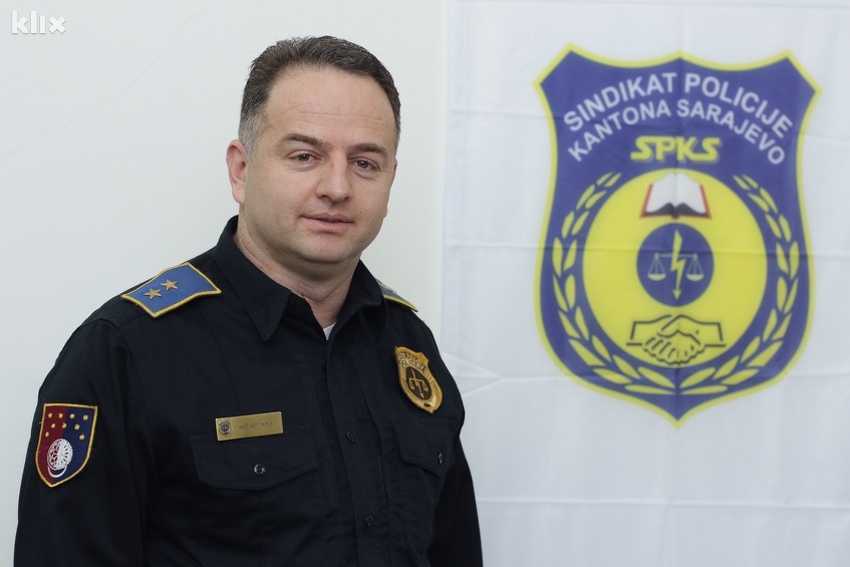 Policijski sindikati sutra na sastanku s federalnim vlastima: Očekujemo bolje uslove penzionisanja