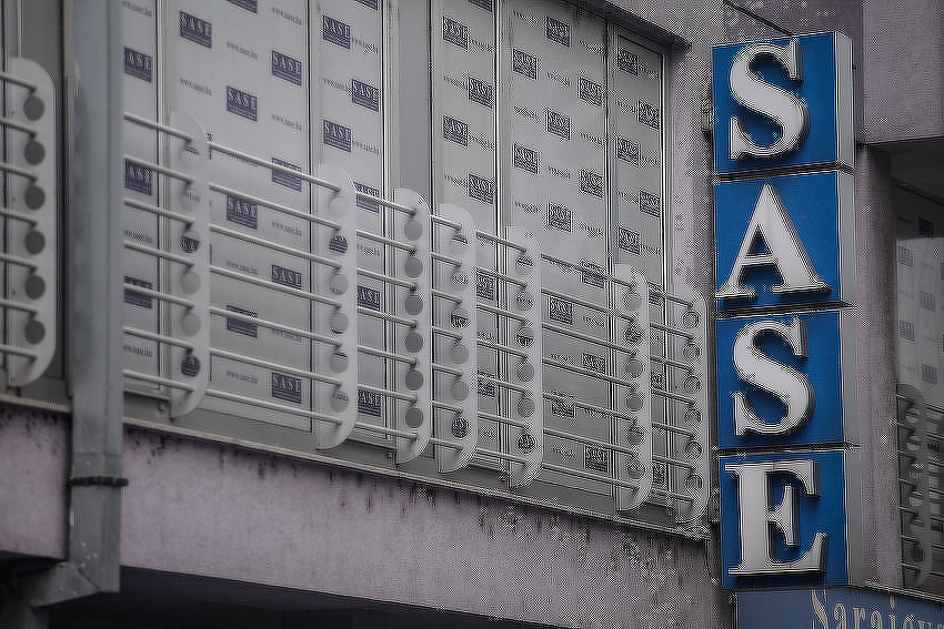 SASE: Promet skoro 23 miliona KM