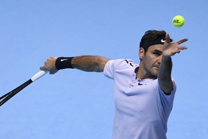 Roger Federer (Foto: EPA-EFE)
