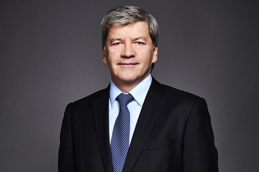 Johann Strobl, generalni direktor Raiffeisen Bank International