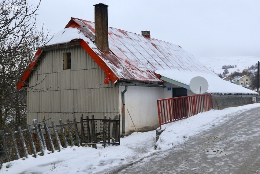 Rodna kuća Ratka Mladića (Foto: Davorin Sekulić/Klix.ba)