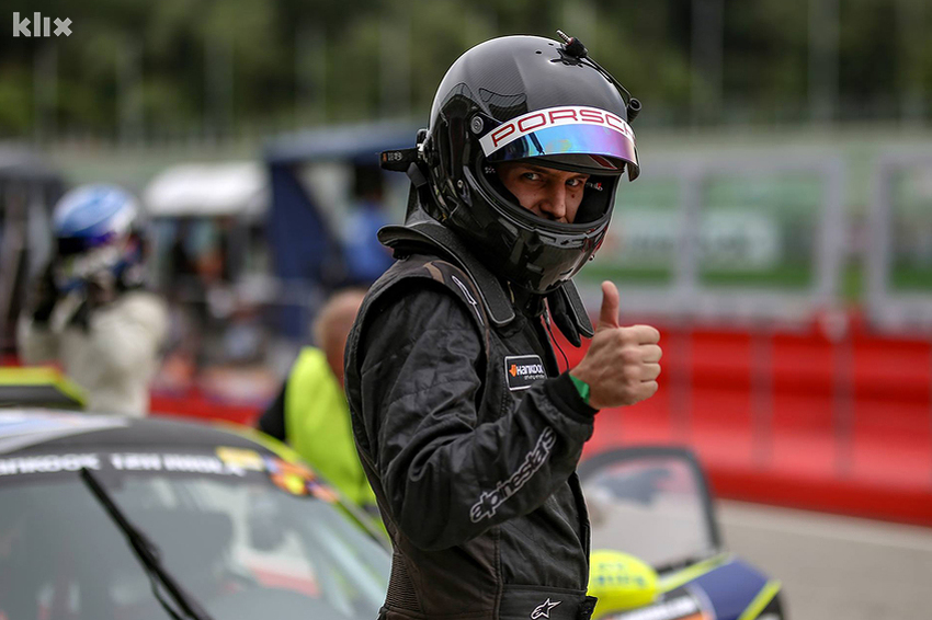 Miljevic Racing Intervju / Boris Miljević, profesionalni bh. automobilista i šampion u ...