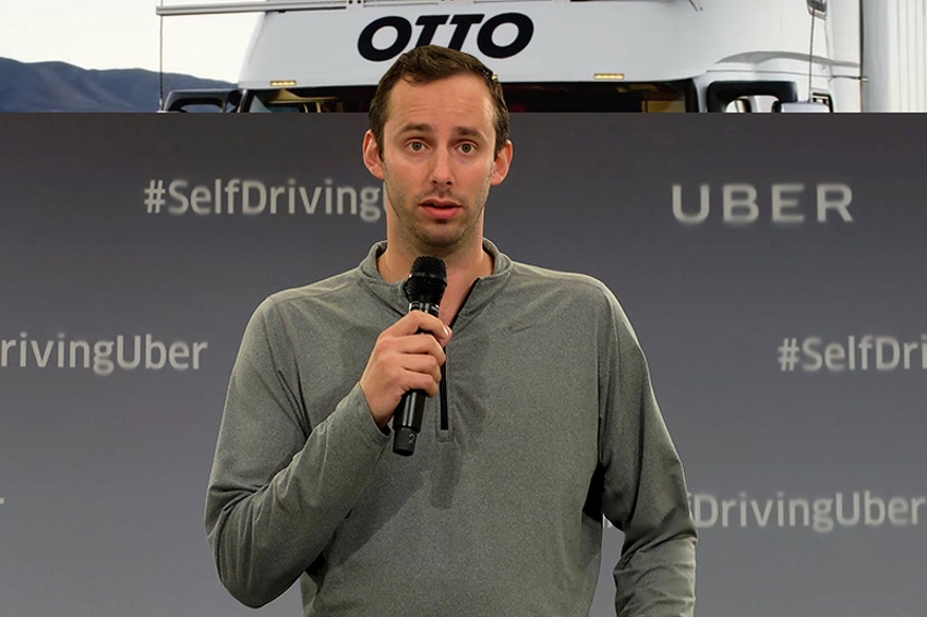 Anthony Levandowski, kreator nove religije