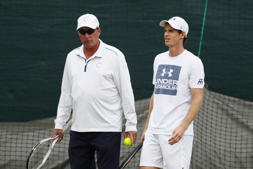 Ivan Lendl više nije trener Andyja Murrayja