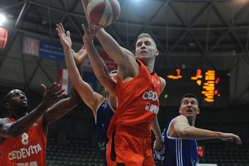 Foto: Marin Sušić/Cedevita