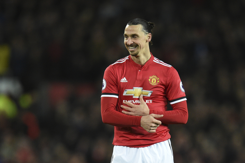 Zlatan Ibrahimović (Foto: AFP)