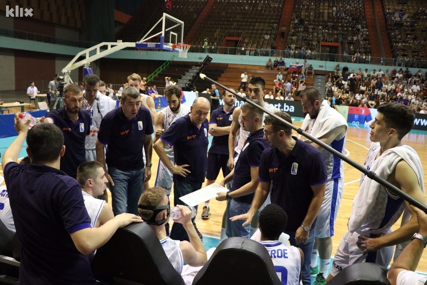 U Sarajevu danas počinje okupljanje košarkaške reprezentacije BiH