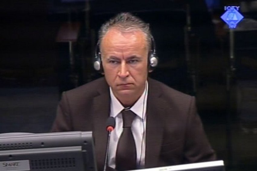 Grgo Stojić: Suočavanje s Ratkom Mladićem u sudnici Haškog tribunala