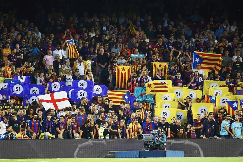 Barcelona u problemima: La Liga prijeti zatvaranjem tribina Camp Noua