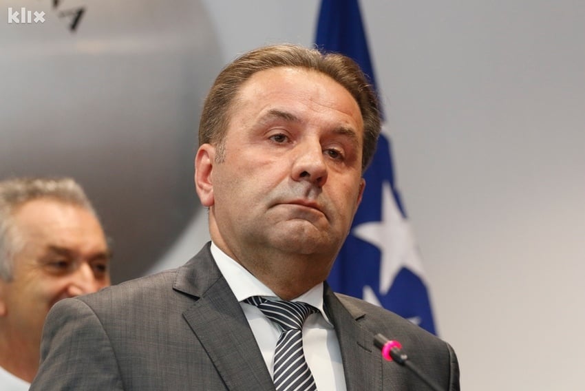 Rasim Ljajić (Foto: Arhiv/Klix.ba)