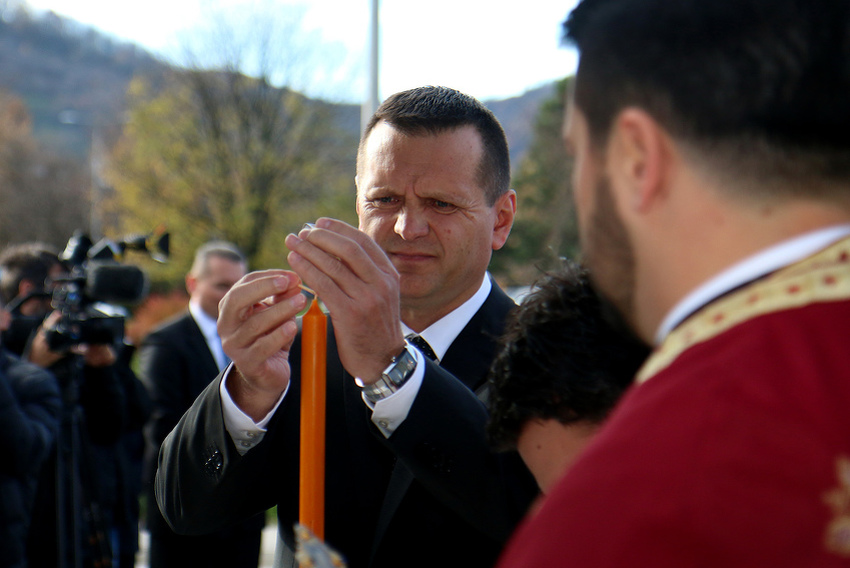 Dragan Lukač (Foto: SRNA)