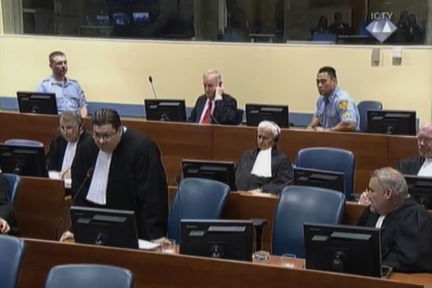 I u slučaju protiv Mladića sud u Hagu potvrdio genocid u Srebrenici