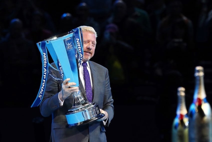 Boris Becker (Foto: EPA-EFE)