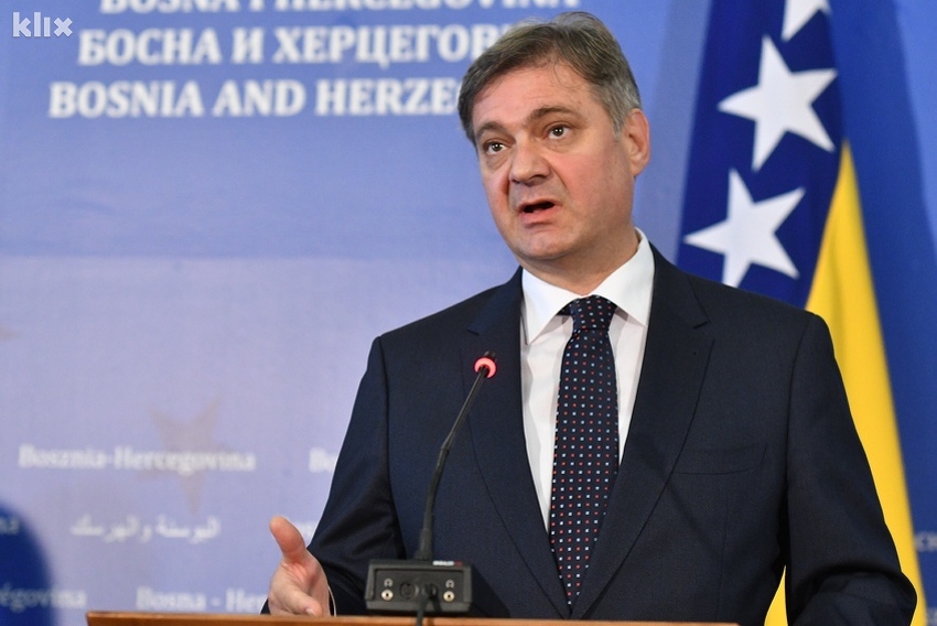 Zvizdić: Nadam se da će presudu Mladiću pažljivo pročitati svi koji prizivaju podjele i sukobe