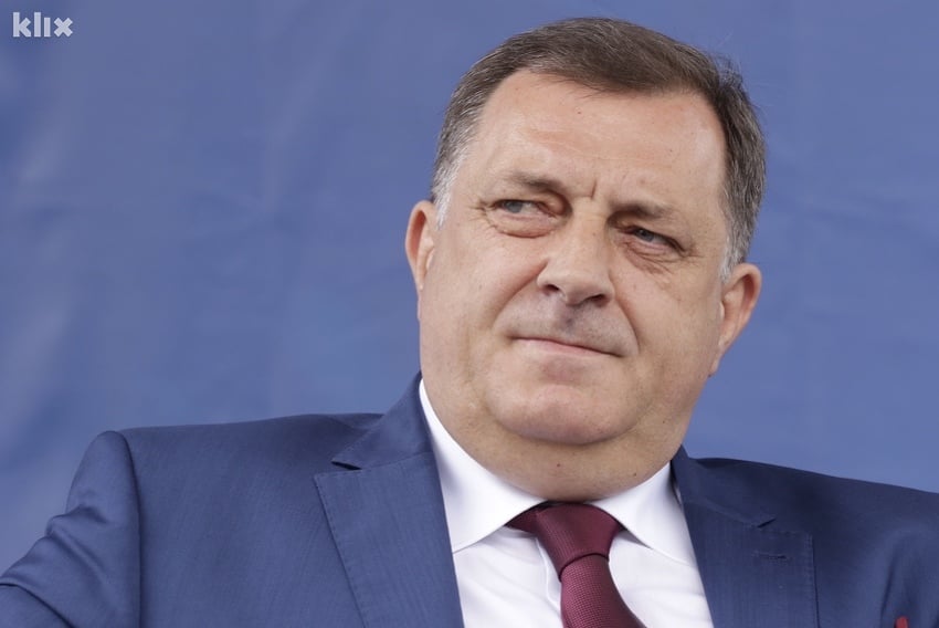 Dodik: Ratko Mladić je heroj za sve Srbe i to ništa ne može promijeniti