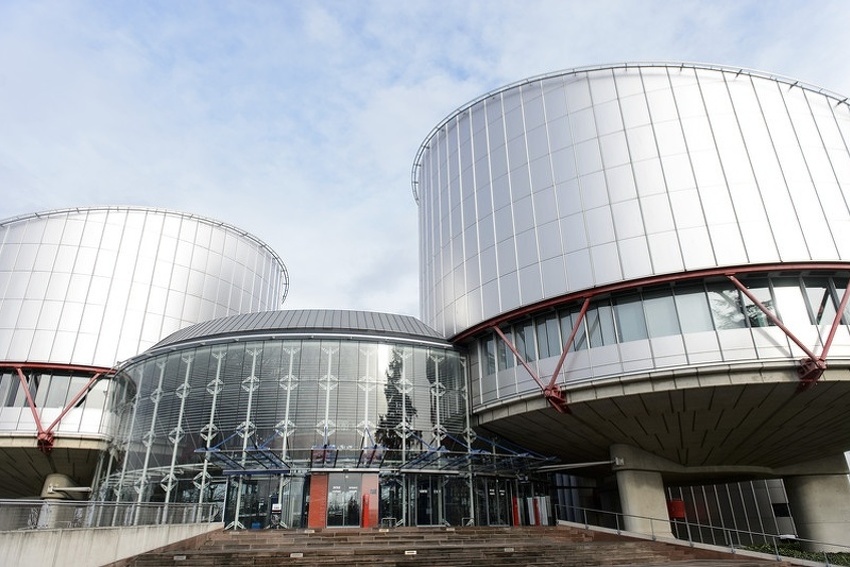 Evropski sud za ljudska prava u Strazburu (Foto: EPA-EFE)