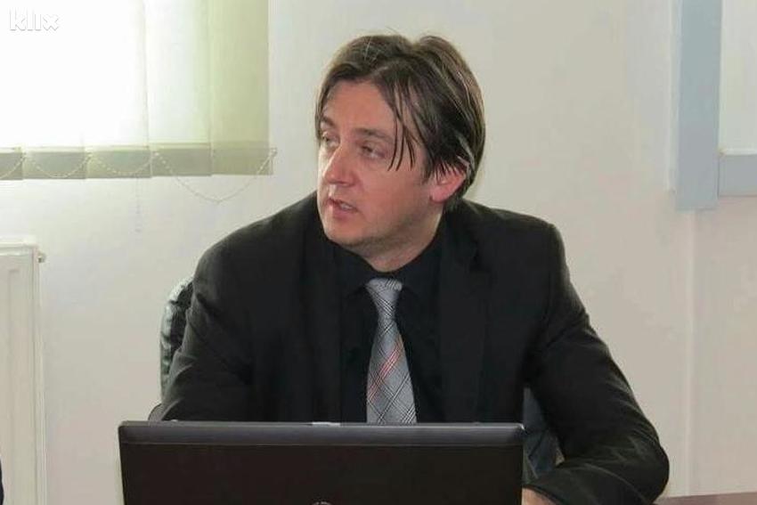 Emir Oković (Foto: Arhiv/Klix.ba)