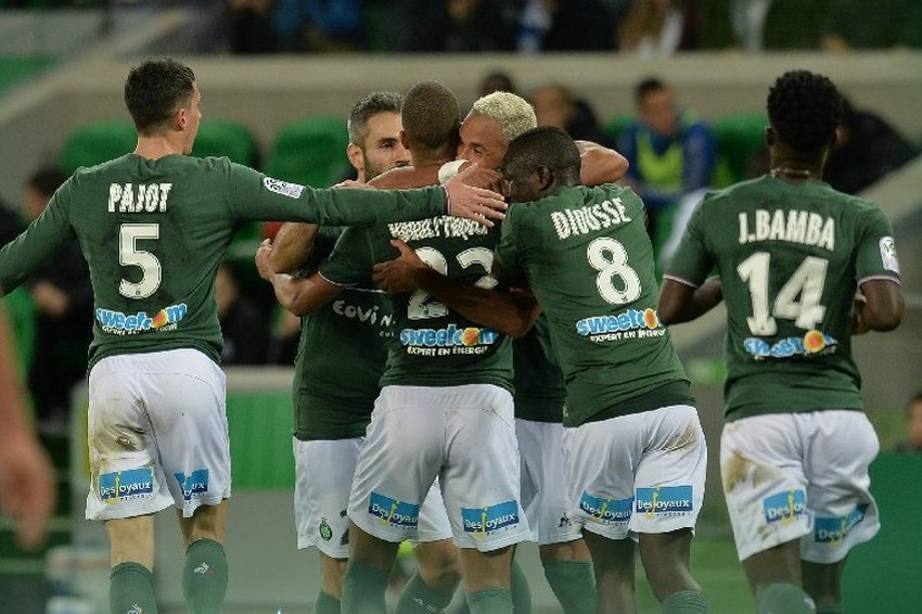 Foto: Twitter/AS Saint-Etienne