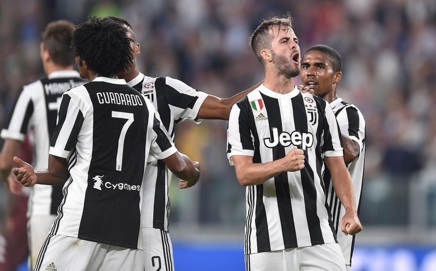 Miralem Pjanić (Foto: EPA-EFE)