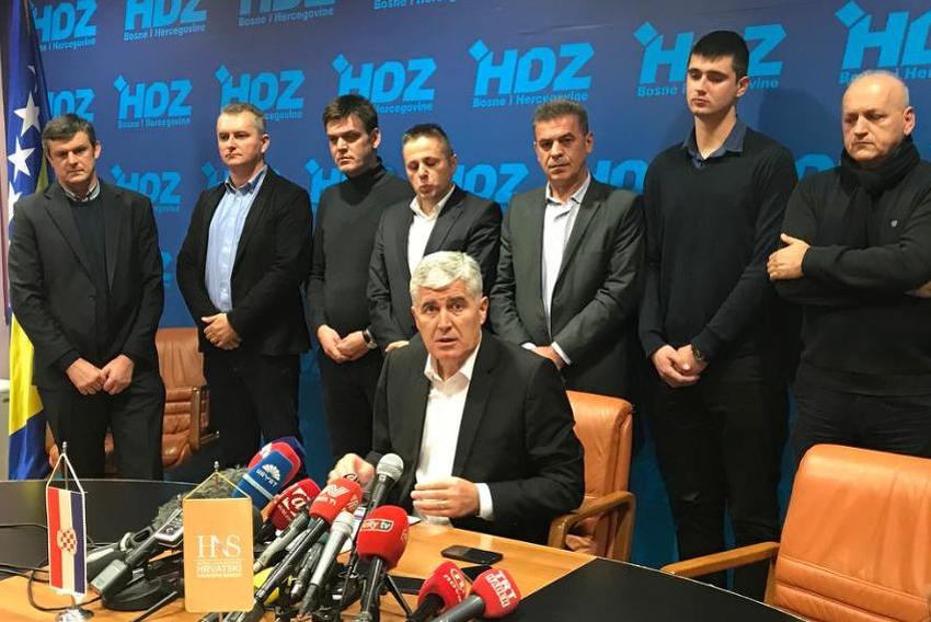 Čović: Presuda je zločin prema svim predstavnicima hrvatskog naroda u BiH