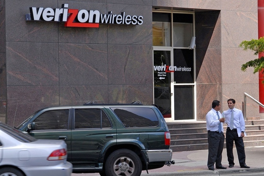 Verizon Wireless (Foto: EPA-EFE)