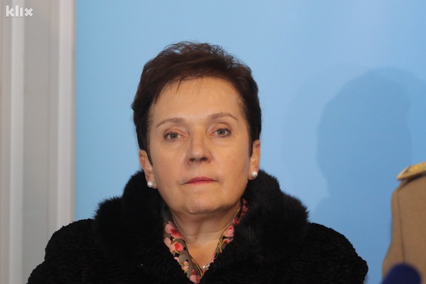 Marina Pendeš (Foto: Davorin Sekulić/Klix.ba)