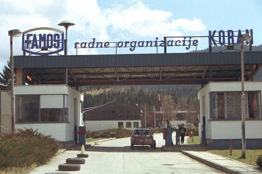 Opština Pale kupuje kompletnu imovinu paljanskog Famosa