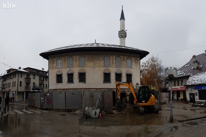 Šarena džamija u Travniku (Foto: Elmedin Mehić/Klix.ba) (Foto: E. M./Klix.ba)