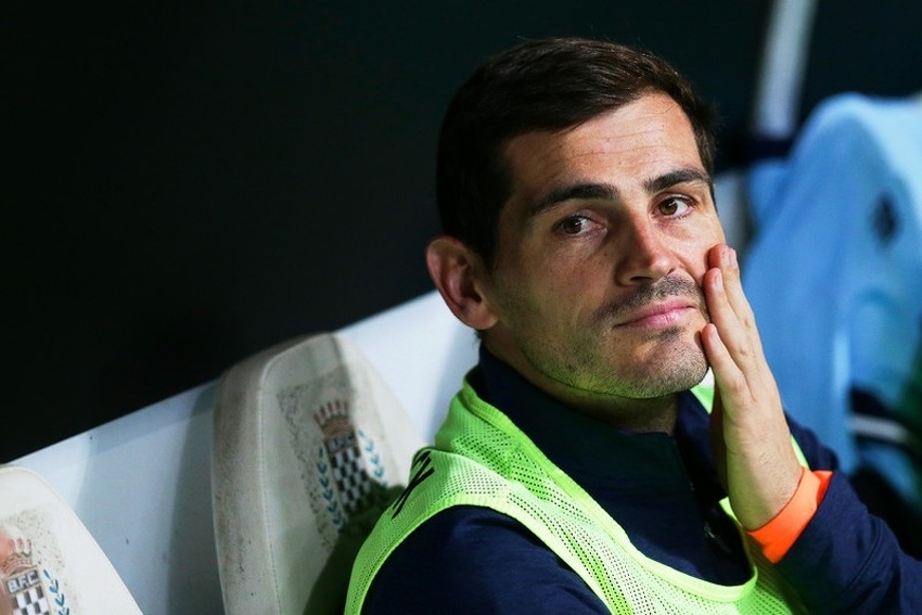 Iker Casillas (Foto: EPA-EFE)