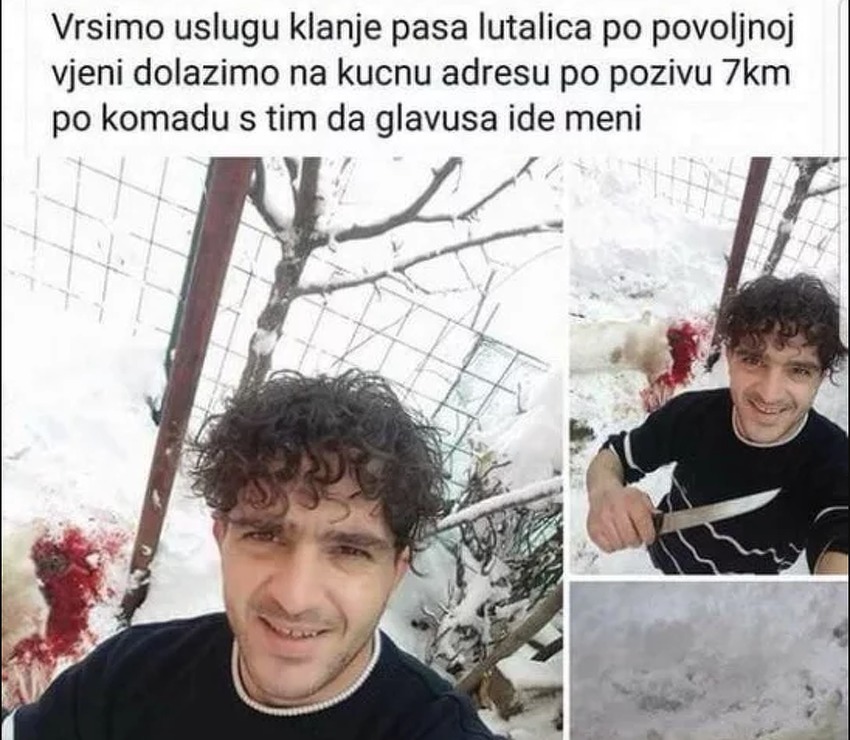 Faruk Hadžić (Foto: Facebook)