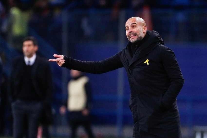 Guardiola nakon prvog poraza u sezoni: Zadovoljan sam igrom svojih igrača