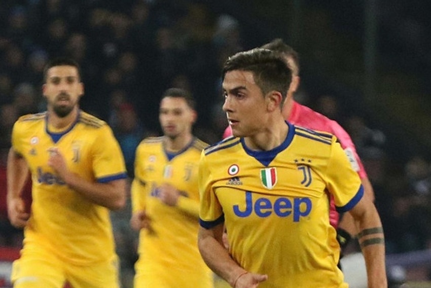 Paulo Dybala (Foto: EPA-EFE)