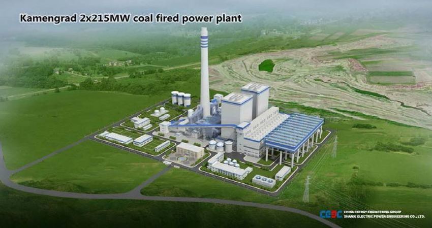 Kinezi žele graditi termoelektranu u Sanskom Mostu vrijednu milijardu KM