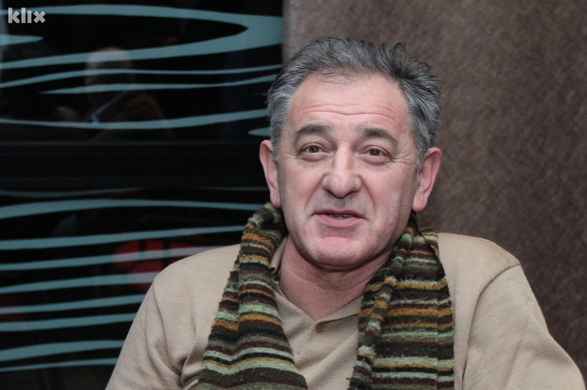 Tarik Hodžić (Foto: Arhiv/Klix.ba)