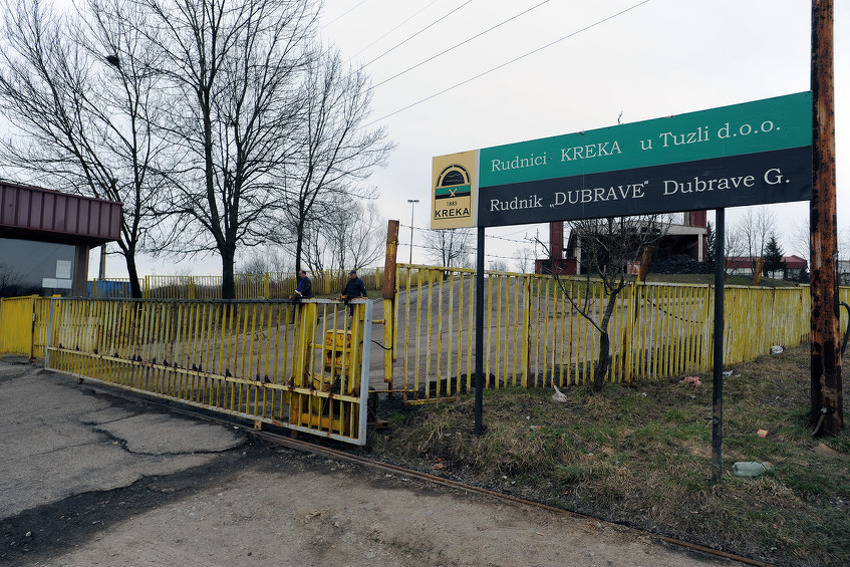 Tuzlanski rudari s dotrajalom opremom iskopali milion tona uglja