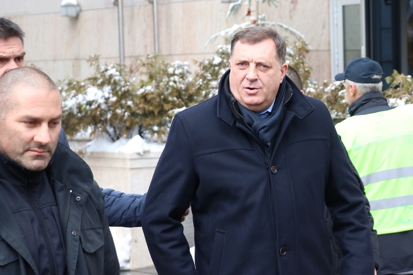 Milorad Dodik