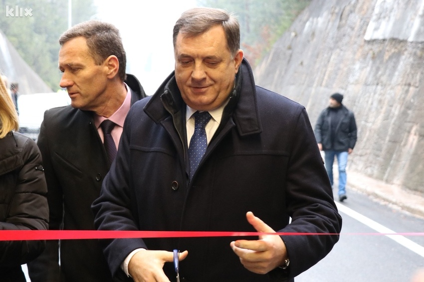 Milorad Dodik (Foto: Harun Muminović/Klix.ba)