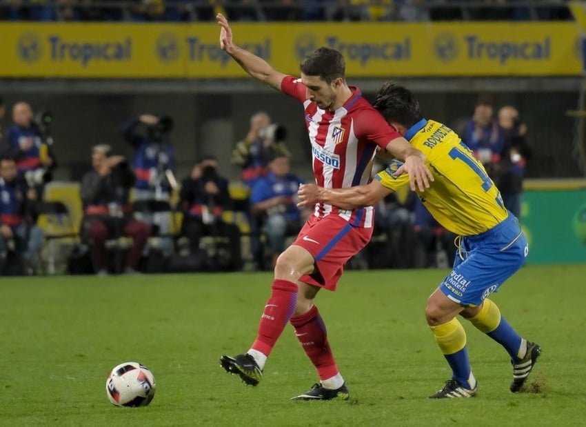 Šime Vrsaljko (Foto: EPA-EFE)