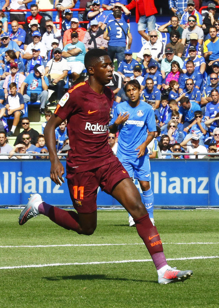 Ousmane Dembele (Foto: EPA)