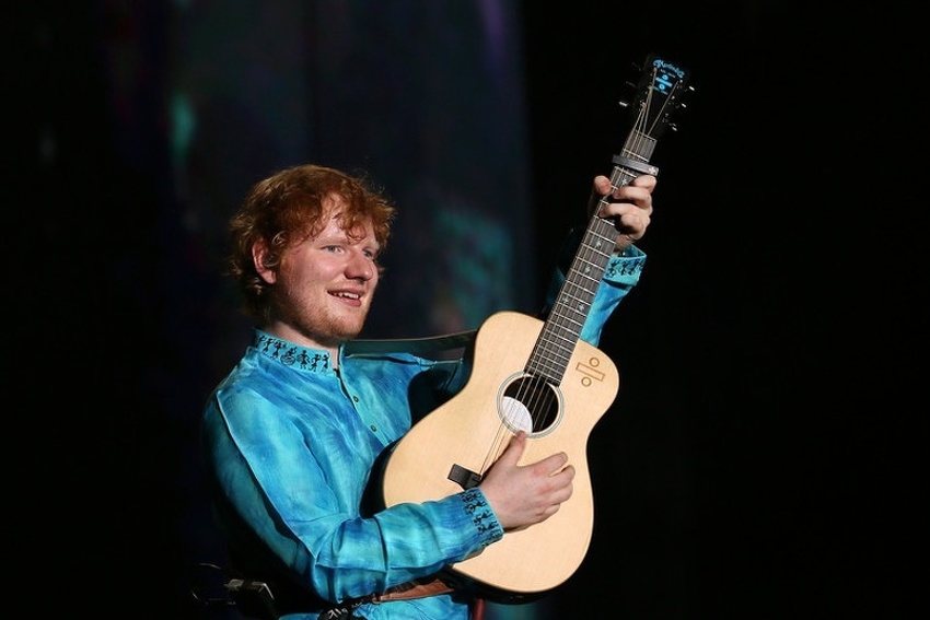 Ed Sheeran (Foto: EPA-EFE)