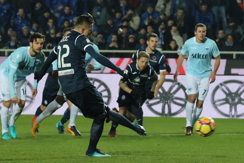 Atalanta i Lazio odigrali sjajan meč, gosti iz Rima dva puta stizali prednost